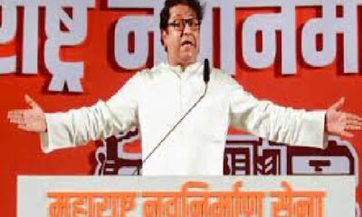 Mumbai: Thackeray's big announcement in Shivaji Park, said - unconditional support to Modi, will join NDA