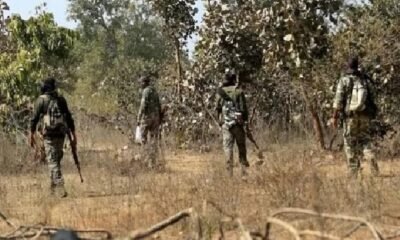 Naxal Encounter: One Naxalite killed, body and weapons recovered in encounter with security forces in Sukma