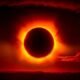 Surya Grahan 2024: First solar eclipse of the year today, know from when and how long will the solar eclipse last