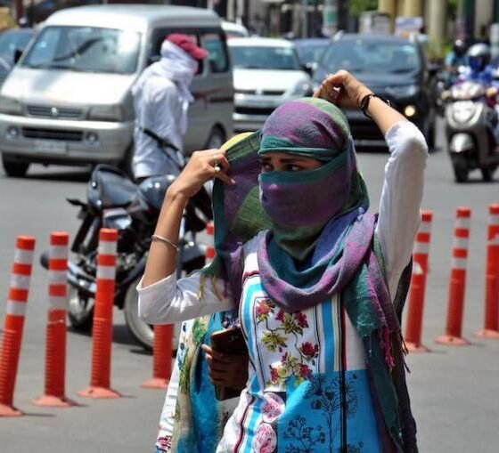 UP Weather: Heat wave will increase in many districts of Eastern and Western UP, Meteorological Department issues yellow alert