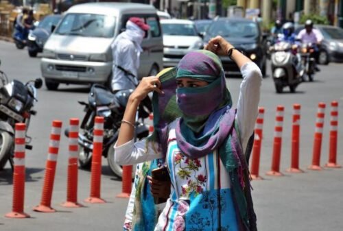 UP Weather: Heat wave will increase in many districts of Eastern and Western UP, Meteorological Department issues yellow alert