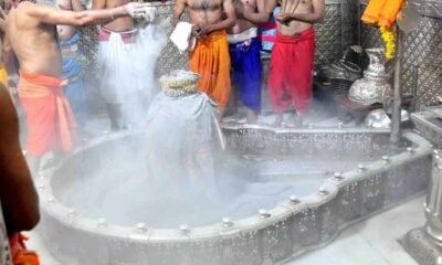Ujjain: New guidelines issued for devotees in Mahakaleshwar temple