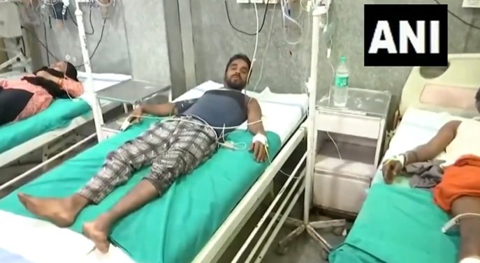 Chhattisgarh: Blast in gunpowder factory in Bemetara district, 1 dead, 6 injured