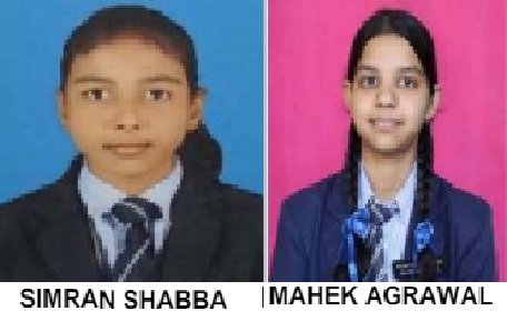 CG Board Result: Simran Shabba of Jashpur topped in Chhattisgarh's 10th board, Mehak Aggarwal of Mahasamund topper in 12th