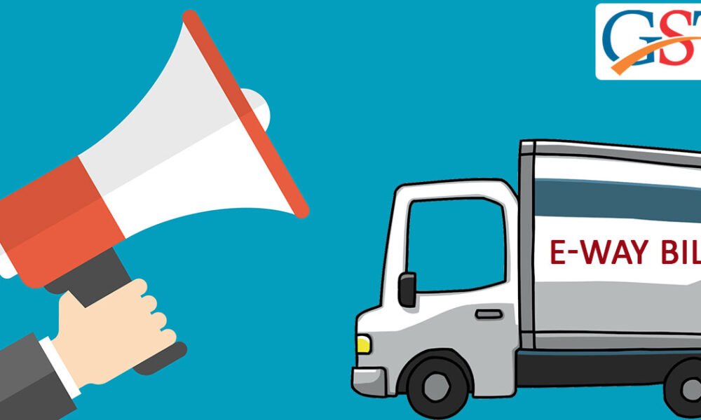 Chhattisgarh: It is necessary to generate e-way bill for transportation of goods worth more than Rs 50 thousand