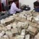 ED Raid: More than Rs 20 crore cash found from the house of minister's PS domestic servant, counting still going on