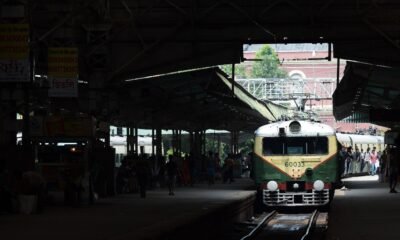 Gwalior girl raped in train, incident happened in AC coach of Tulsi Express