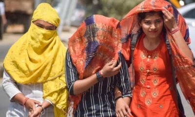 Heat Wave: Many parts of the country got scorched due to severe heat wave, IMD said - 6 states will get relief from heat after three days