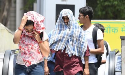 MP Weather: There will be relief from heat in Madhya Pradesh, storm and rain expected for two days in these districts