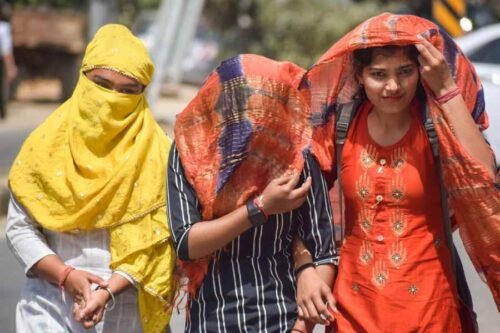 Heat Wave: Many parts of the country got scorched due to severe heat wave, IMD said - 6 states will get relief from heat after three days