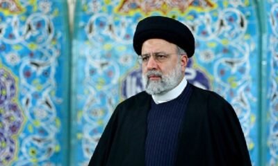 Iran Helicopter Crash: Hard landing of Iranian President Ebrahim Raisi's helicopter, contact is not possible at the moment