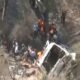 Bus Accident: UP bus full of passengers fell into a ditch in Jammu, 15 dead, 15 injured