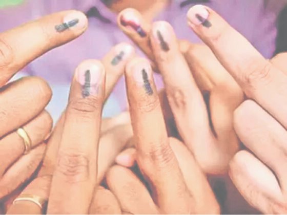Loksabha Election 2024: 71.06% voting on 7 seats of Chhattisgarh, highest in Surguja, lowest in Bilaspur