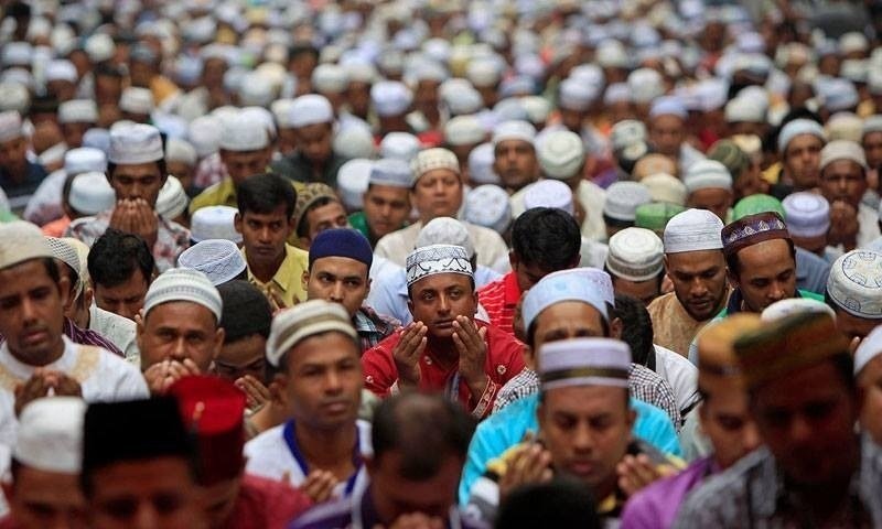 National: Big decline in the population of Hindus in India, tremendous increase in the population of Muslims