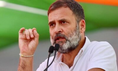 Rahul Gandhi will contest elections from Rae Bareli seat, KL Sharma made candidate from Amethi