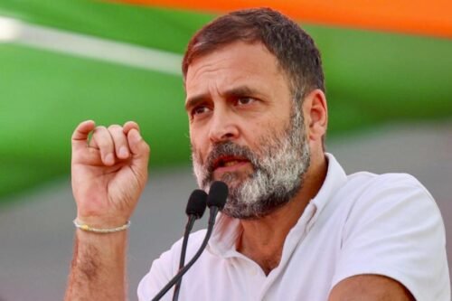 Rahul Gandhi will contest elections from Rae Bareli seat, KL Sharma made candidate from Amethi