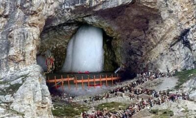 Amarnath Yatra: Yatra will start from June 29, first batch of devotees will leave tomorrow