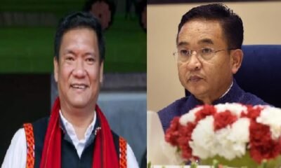 Assembly Election 2024: BJP gets huge majority in Arunachal, SKM gets majority again in Sikkim