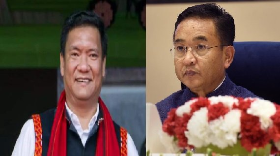 Assembly Election 2024: BJP gets huge majority in Arunachal, SKM gets majority again in Sikkim