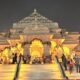 Ayodhya: Terrorist organization threatened to blow up Ram temple, security increased in Ayodhya
