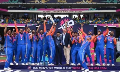 T20 WC 2024: BCCI opens treasury for champions, announces to give Rs 125 crore to the team