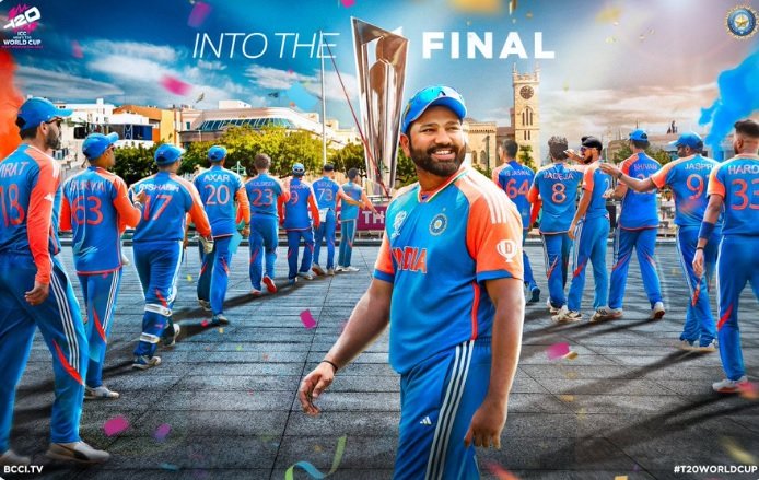 T20 World Cup 2024: Final between India and South today, Team India has a chance to become champion after 17 years
