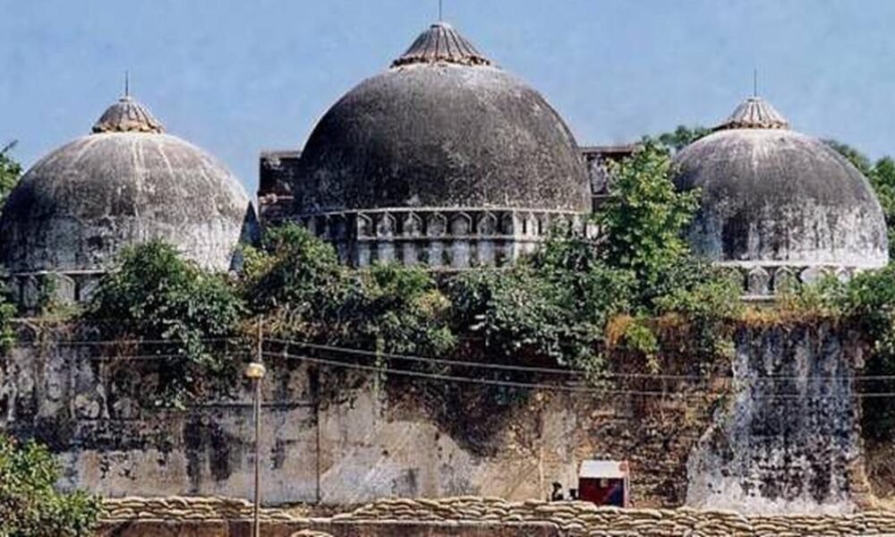 NCERT: Babri Masjid missing from 12th class book, now only 2 pages on Ayodhya dispute