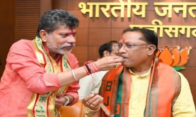 LS Election Result 2024: BJP won 8 seats in Chhattisgarh, victory is certain on 2, Congress won Korba seat