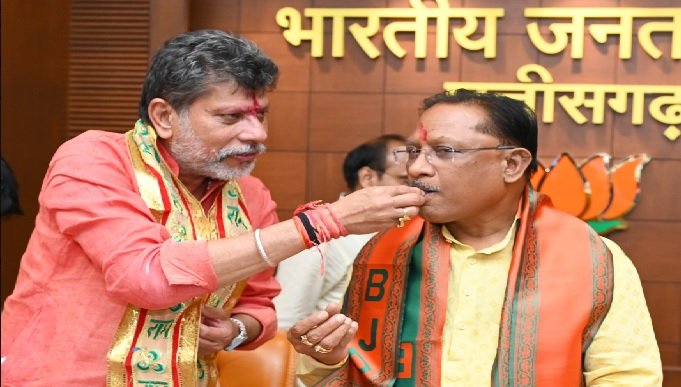 LS Election Result 2024: BJP won 8 seats in Chhattisgarh, victory is certain on 2, Congress won Korba seat