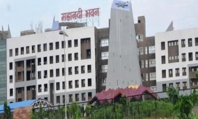 Chhattisgarh: Chief Minister Sai performed puja in ancestral fields and sprinkled seeds, followed tradition by sowing paddy