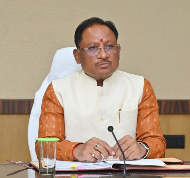 Chhattisgarh: Farmers should not face any kind of problem for fertilizers and seeds, CM Sai gave instructions