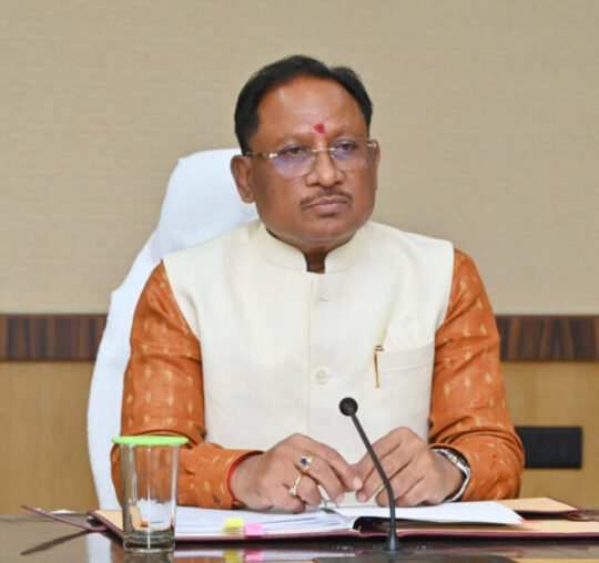 Chhattisgarh: Farmers should not face any kind of problem for fertilizers and seeds, CM Sai gave instructions