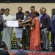 Chhattisgarh: National Health Mission Chhattisgarh got honour, Kondagaon District Hospital-Ayushman Arogya Mandir sahsha honoured