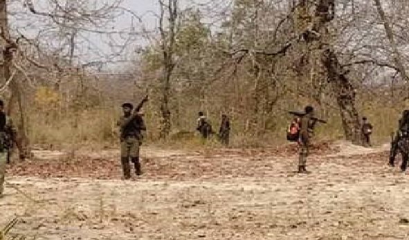 Chhattisgarh: CRPF vehicle targeted by Naxalites, 2 soldiers martyred