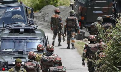 JK Encounter: Security forces kill 2 terrorists in Baramulla, operation continues