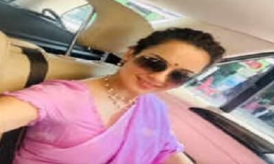 Kangana Ranaut: CISF constable slapped Kangana Ranaut, she was angry because of this