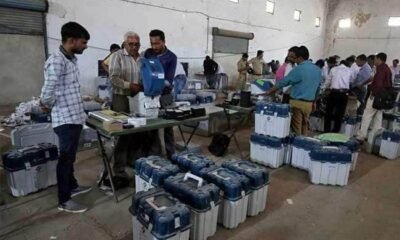 Loksabha Election 2024: The country's eyes are on the counting of votes for the Lok Sabha elections, counting will start from 8 am on Tuesday