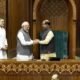 Loksabha Speaker: Om Birla elected Speaker of 18th Lok Sabha, Modi-Rahul took him to the seat