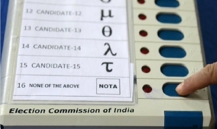 LS Election Result 2024: NOTA gets more than 2 lakh votes in Indore, BJP on the way to biggest victory