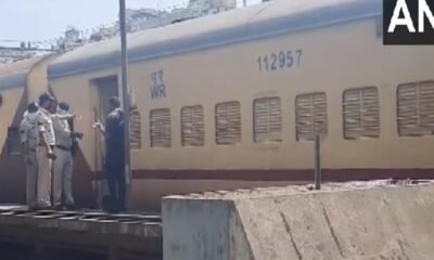 Indore: After murdering a woman, the body parts were kept in two different trains, the case became a puzzle for the police