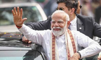 Modi 3.0: Prime Minister Modi submits resignation, 17th Lok Sabha dissolved, new government may take oath on June 8