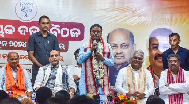 Odisha CM: Mohan Majhi will be the new CM of Odisha, two deputy CMs also made