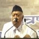 RSS: Manipur has been waiting for peace for a year, will have to be considered on priority - RSS chief Mohan Bhagwat