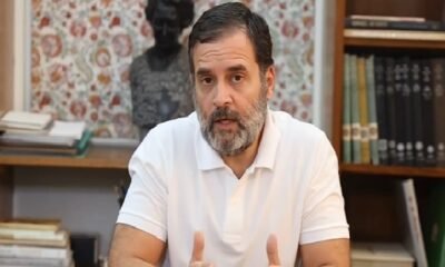 Rahul Gandhi will be the leader of opposition in Lok Sabha, will handle constitutional responsibility for the first time