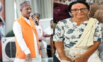 Chhattisgarh: Chhattisgarh's first JCB woman was called from Japan, CM said - pack your things, we will send you to Tokyo