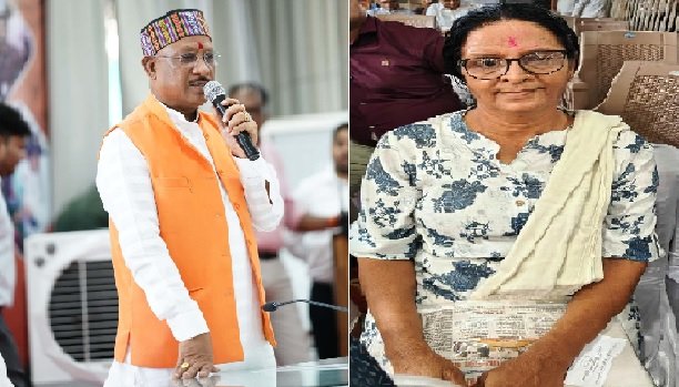 Chhattisgarh: Chhattisgarh's first JCB woman was called from Japan, CM said - pack your things, we will send you to Tokyo