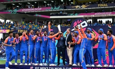 T20 WC 2024: India becomes T20 World Cup champion, Rohit-Virat retire from T20