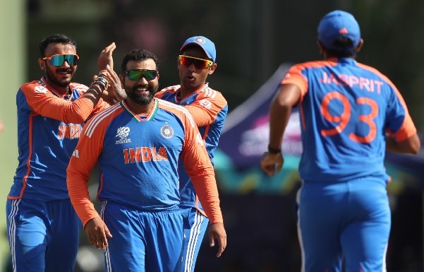 T20 World Cup 2024: India defeated England by 68 runs in the semi-finals, reached the final of T20 World Cup after 10 years