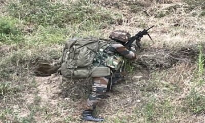 Jammu: Four soldiers including captain martyred in encounter in Doda district, one policeman also sacrificed