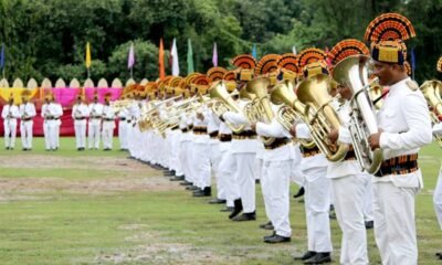 Ujjain: Police brass band will be included in Baba Mahakal's Sawari, 350 soldiers will fill the enthusiasm of the devotees with melodious tunes